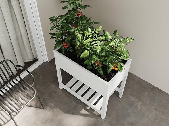 Vita VA68249 Classic Elevated Planter
