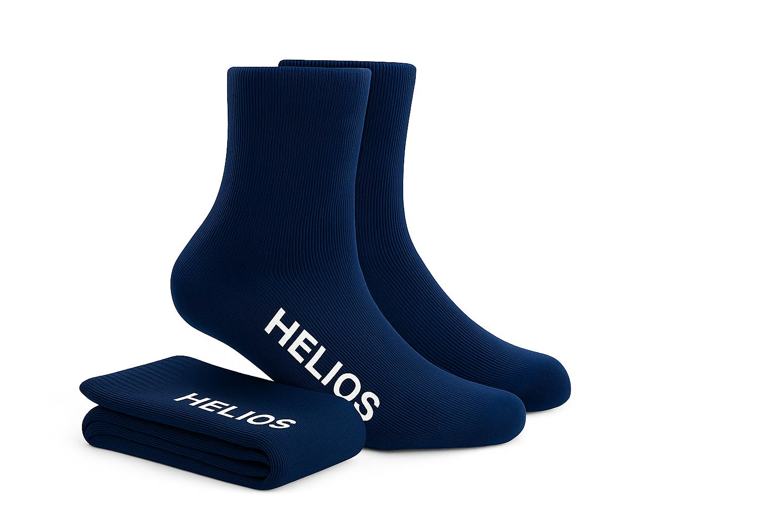 HELIOS ALL DAY Thermal Retaining Socks - 2 PAIR - Gallery 11