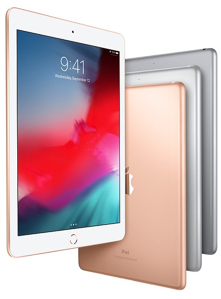 Apple iPad (2018) Wi-Fi Tablets (Open Box) - Gallery 7