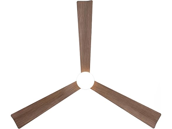 Parrot Uncle F6014 52 Inch Ceiling Fan with Light
