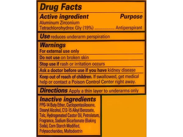 Arm & Hammer ARM & HAMMER Ultra Max Fresh, 2.6oz