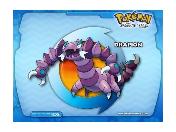 Pokemon Pearl Version