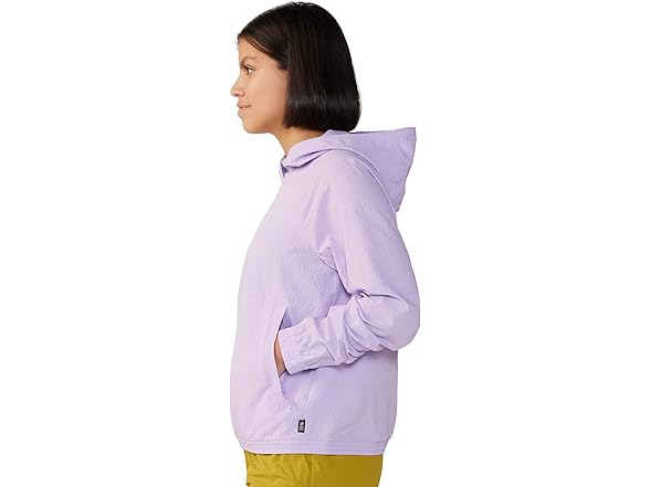 Mountain Hardwear Women's Sunshadow LS Hoody