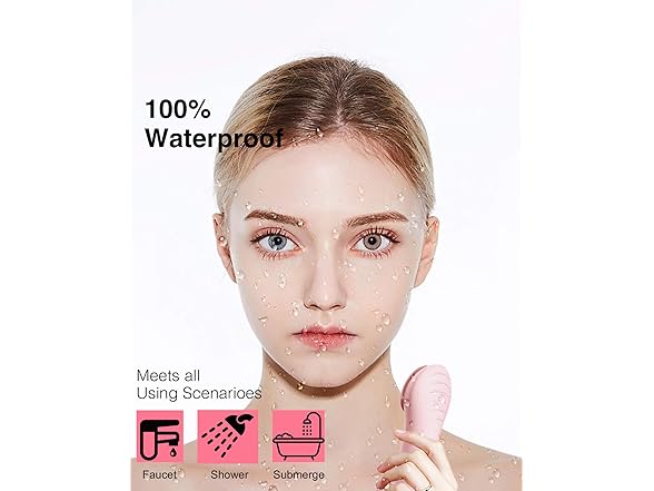 NågraCoola CLIE Facial Cleansing Brush