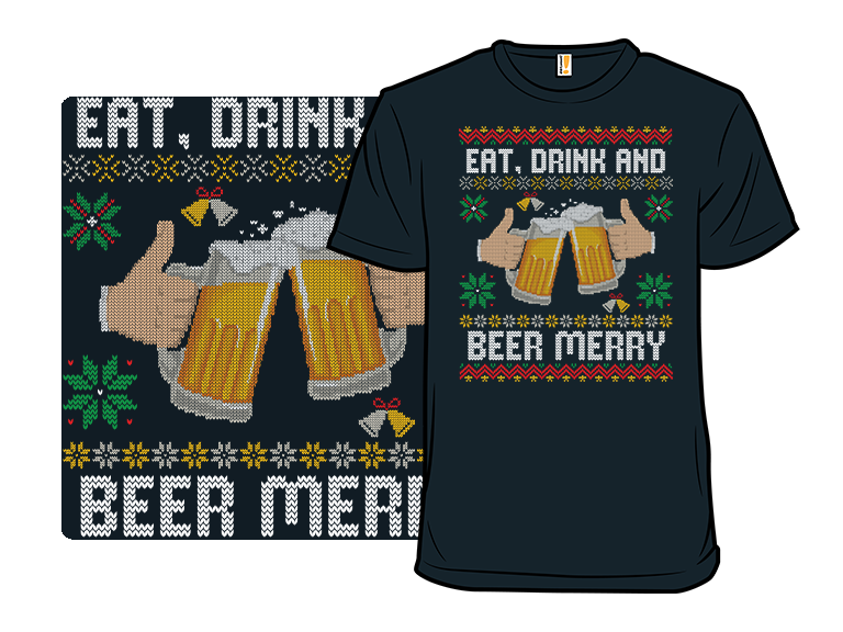 Eat, Drink and Beer Merry
