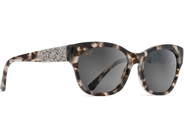Maui Jim Women's Monstera Leaf Polarized Sunglasses
