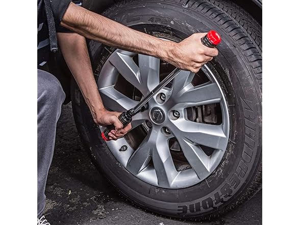 Powerbuilt 642250 Billy Club Lug Wrench