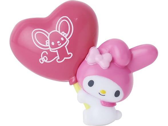 Sanrio - My Melody Zipper Bite