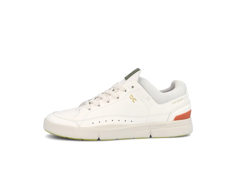 On Running 48.98996 7.5 On Running The Roger Centre Court Women's Shoes White/Coral White/Coral