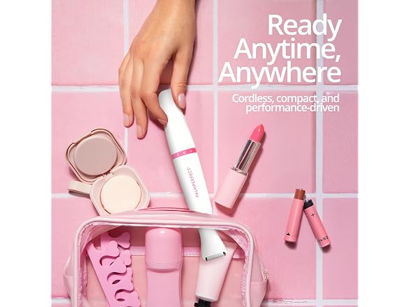 PalmPerfect Womens Bikini Hair Trimmer