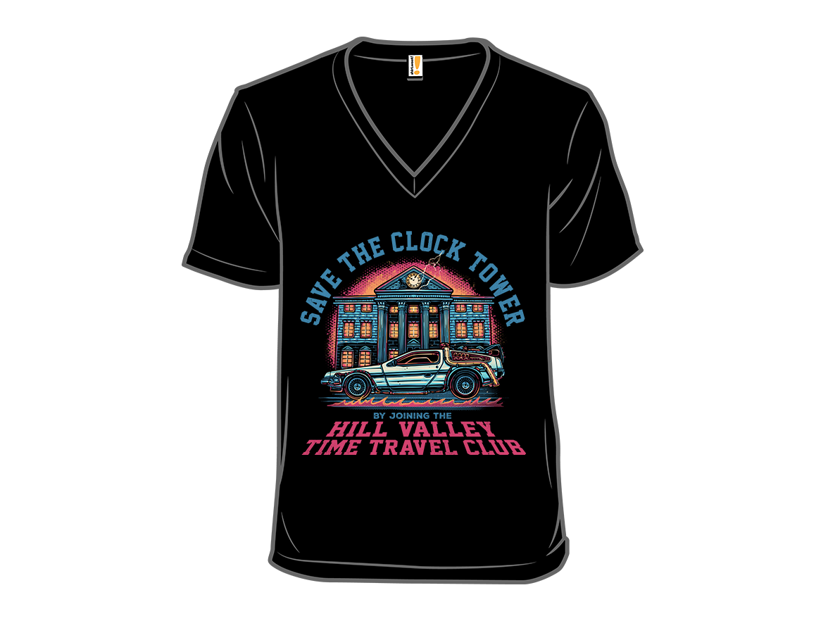 Save The Clock Tower - Gallery 10