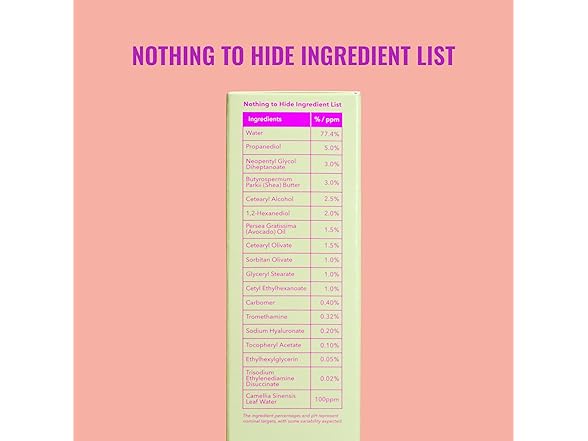 Good Molecules Lightweight Daily Moisturizer