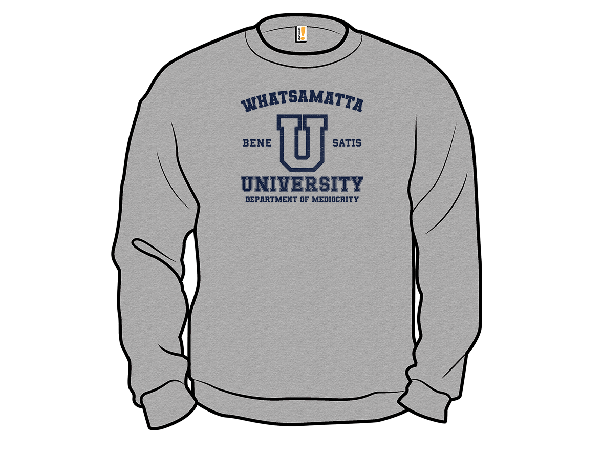 Whatsammatta University - Gallery 11