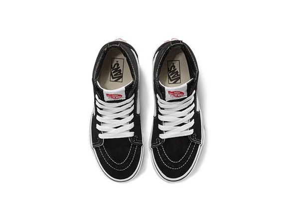Vans Kid's SK8 HI Shoes