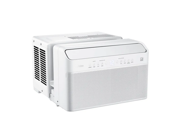 MIDEA MAW08V1QWT U-Shaped Window AC