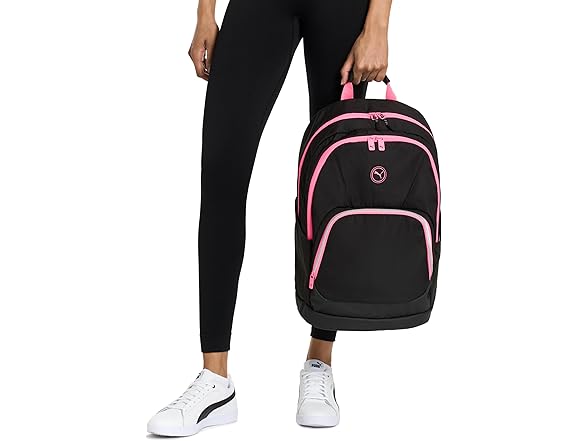 PUMA Juniper Backpack, Blue/Black, OS