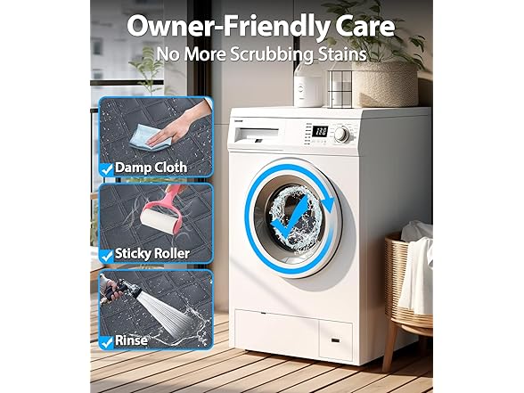 PetGenie Large Dog Car Seat Cover