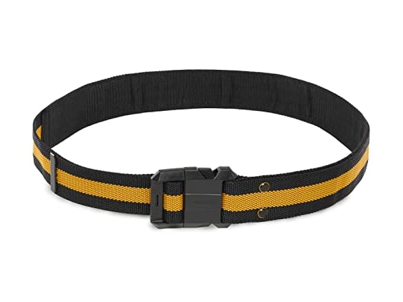ToughBuilt TB-CT-42 Work Belt - Header Card - Box - English