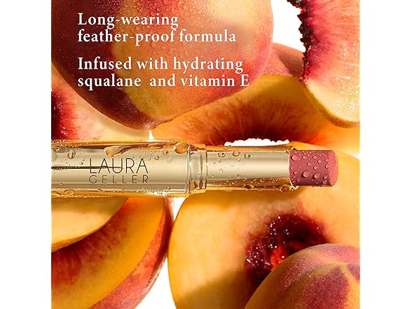 LAURA GELLER NEW YORK Jelly Balm Moisturizing Tinted Lip Balm