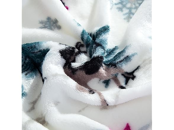 Elegant Comfort 4-Piece Flannel Sheet Set