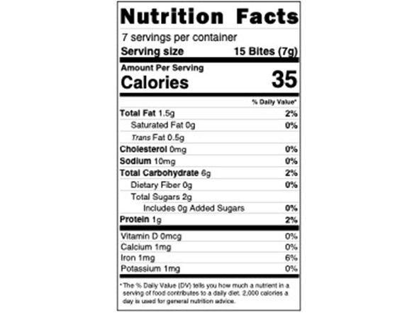 (10 Pack) Zany Bites - Your Choice