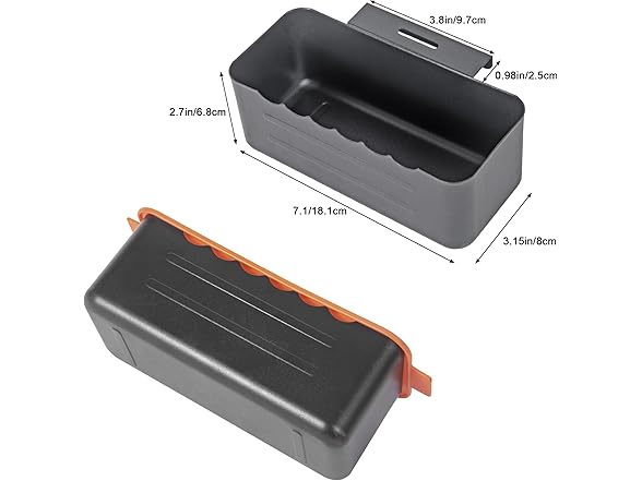 BLELEYLL Griddle Grease Trap