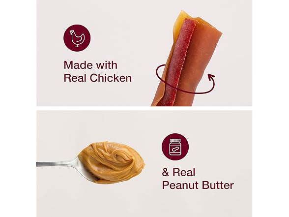 SmartBones SmartSticks Rawhide-Free Treat