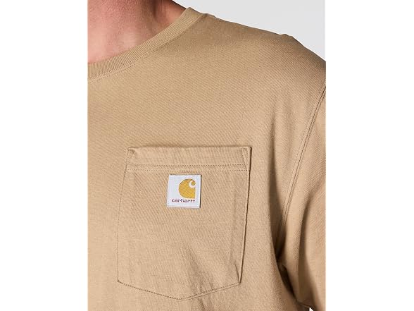 Carhartt Men (X-Large Tall) Iconic K87 T-shirt