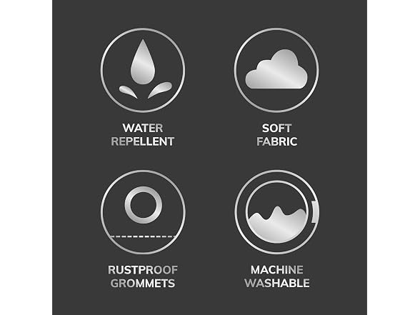 Maytex Soft Microfiber Water Repellent Fabric