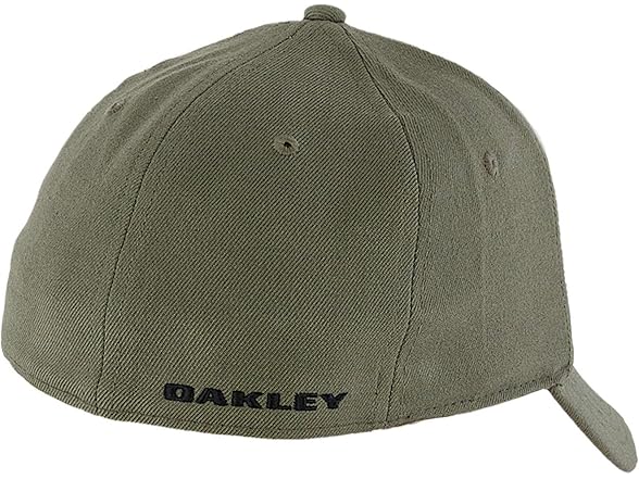 Oakley Mens Tincan Cap Olive (S/M)