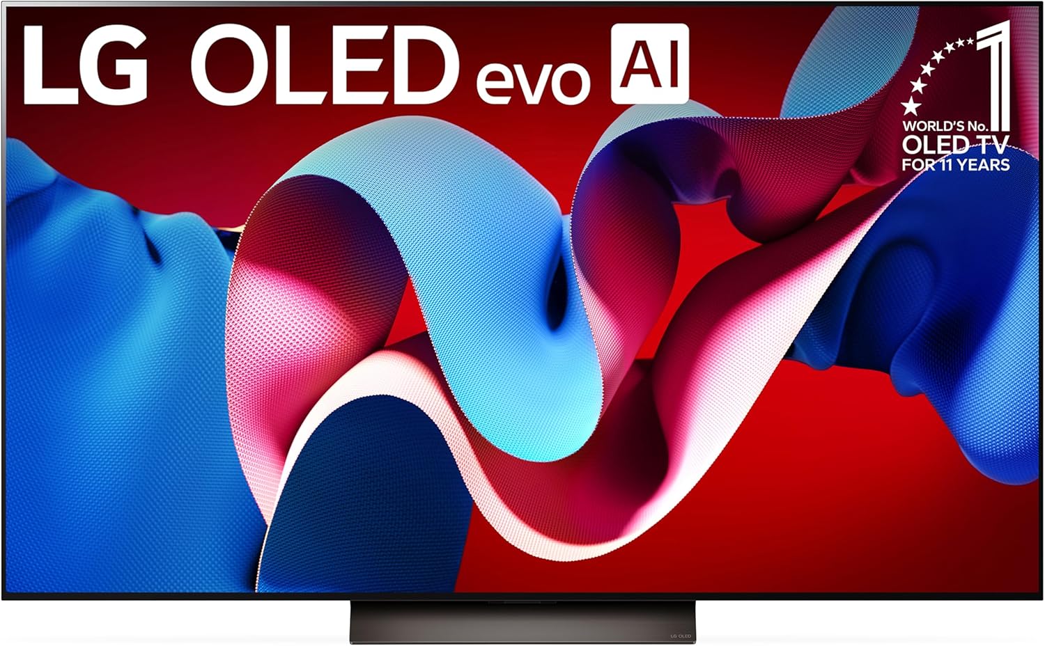 LG OLED evo C4 Smart TV (2024) (Refurbished - Screen Surface Marks) - Gallery 15