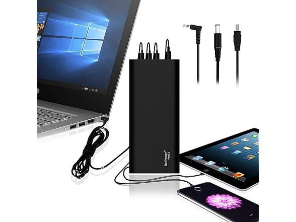 BatPower Laptop External Battery