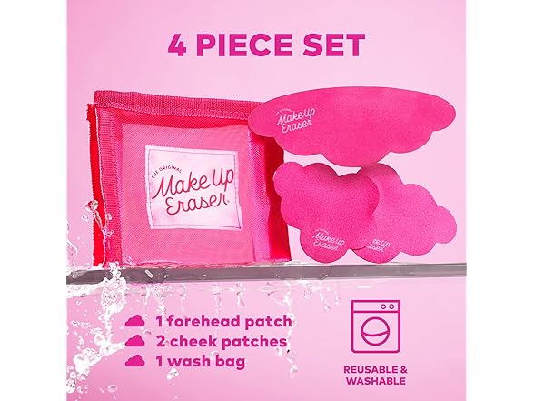 Makeup Eraser Face Cooling Clouds