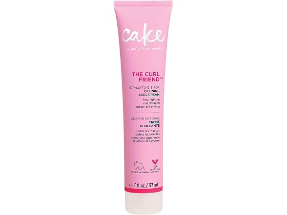 Cake Beauty Curl Defining Cream The Cur