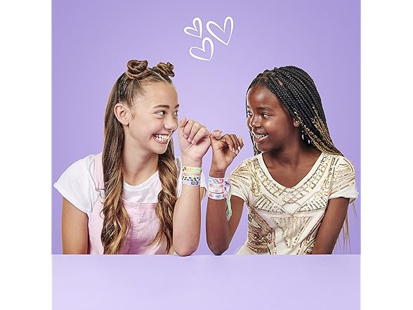 Blingle Bands DIY Friendship Bracelets