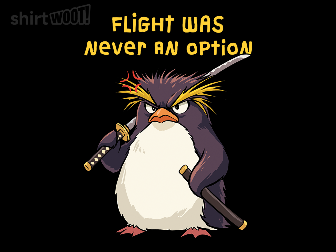 Flight Was Never an Option - Gallery 9