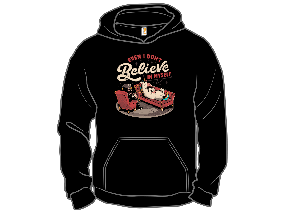 Even I Don't Believe In Myself - Gallery 12