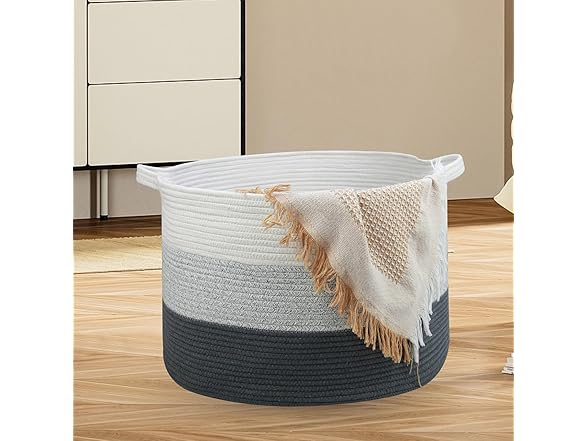 Casaphoria Storage Basket, Laundry Hamper