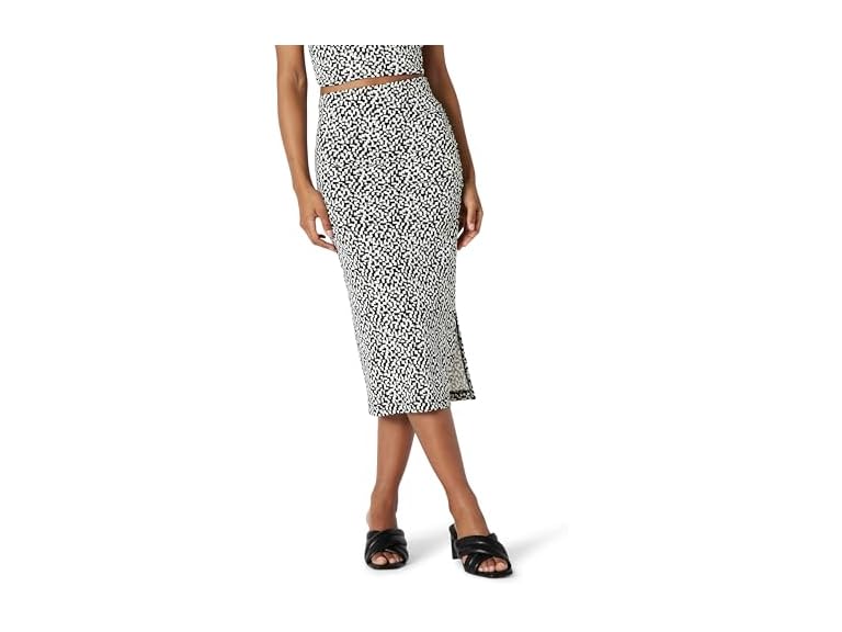 Black Ivory Geometric