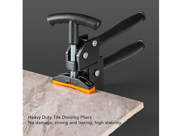 SASKATE CON-49 Tile Breaking Pliers