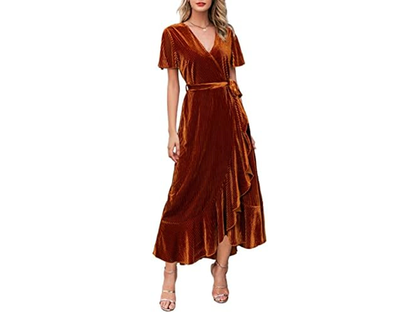 Velvet-brown
