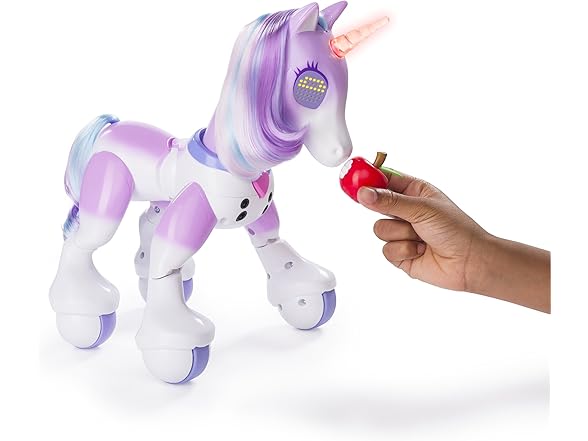 Zoomer Enchanted Unicorn