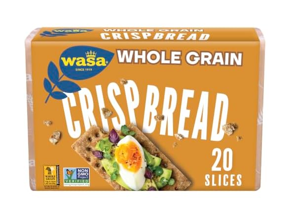 Wasa Wholegrain Crispbread, 9.2 Oz