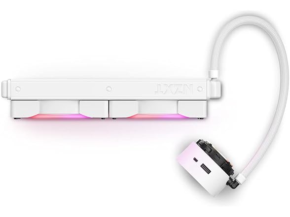 Kraken Z63 -AIO RGB CPU Liquid Cooler