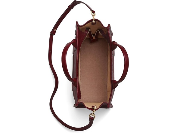 Marc Jacobs The Leather Medium Tote Bag