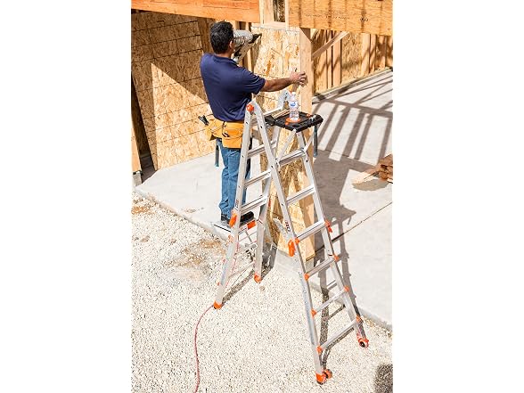Little Giant Ladder Systems 10104 Work Platform