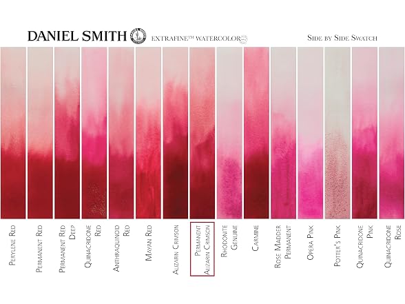 Daniel Smith Extra Fine Watercolor Paint,