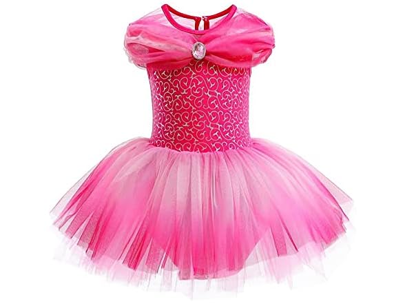 Dressy Daisy (3-4T) Ballet Tutu Dress