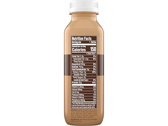 Starbucks Protein Coffee