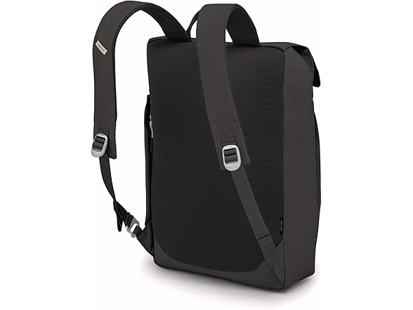 Osprey Arcane Flap Pack, Black